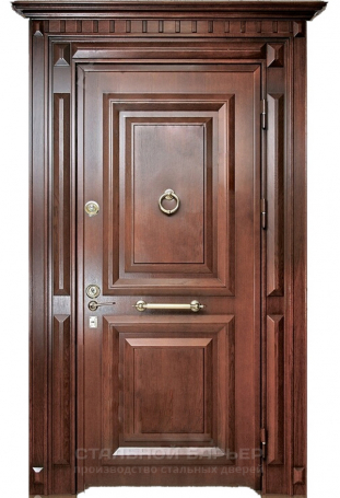 Парадная дверь №225