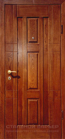 Дверь Массив дуба №11