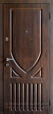 Дверь трехконтурная №22