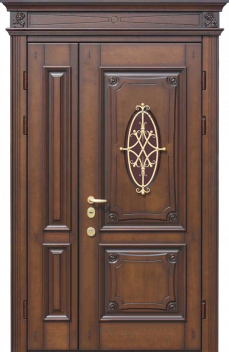 Парадная дверь №203