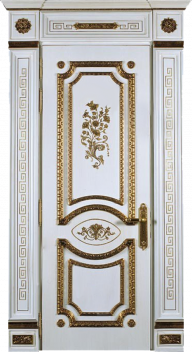 Дверь Массив дуба №38