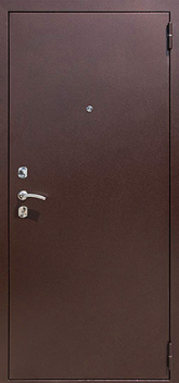 Дверь Порошок №4