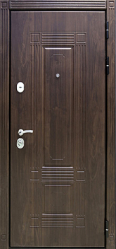 Дверь трехконтурная №8