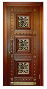 Дверь Массив дуба №84