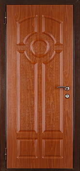 Дверь МДФ шпон №5