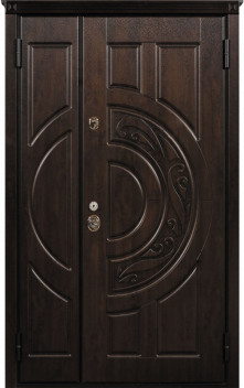 Парадная дверь №220